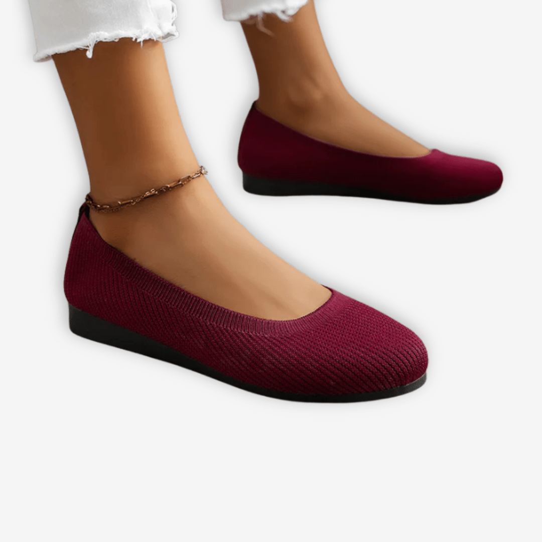 Ballerine Mocassin Femme | L'Empreinte du Cuir