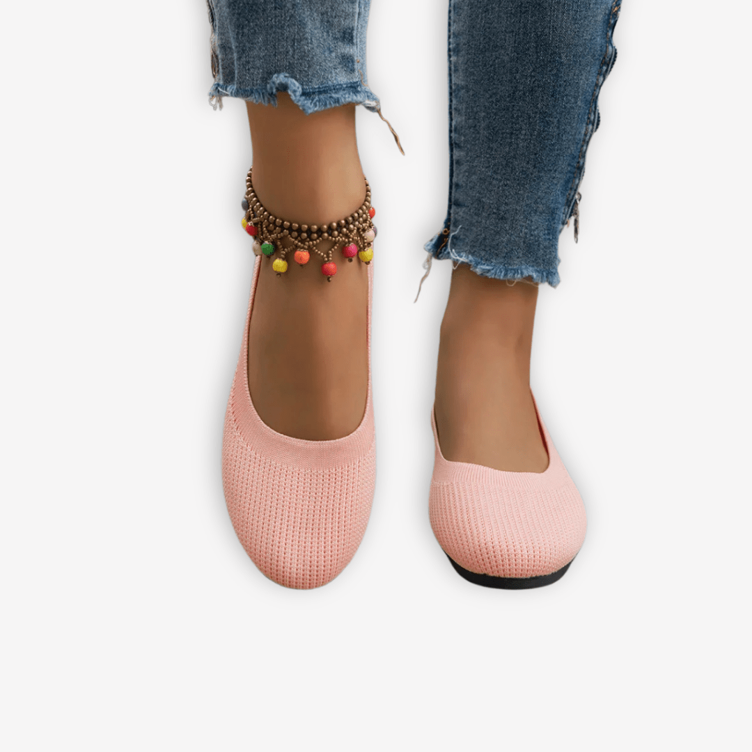 Ballerine Mocassin Femme | L'Empreinte du Cuir