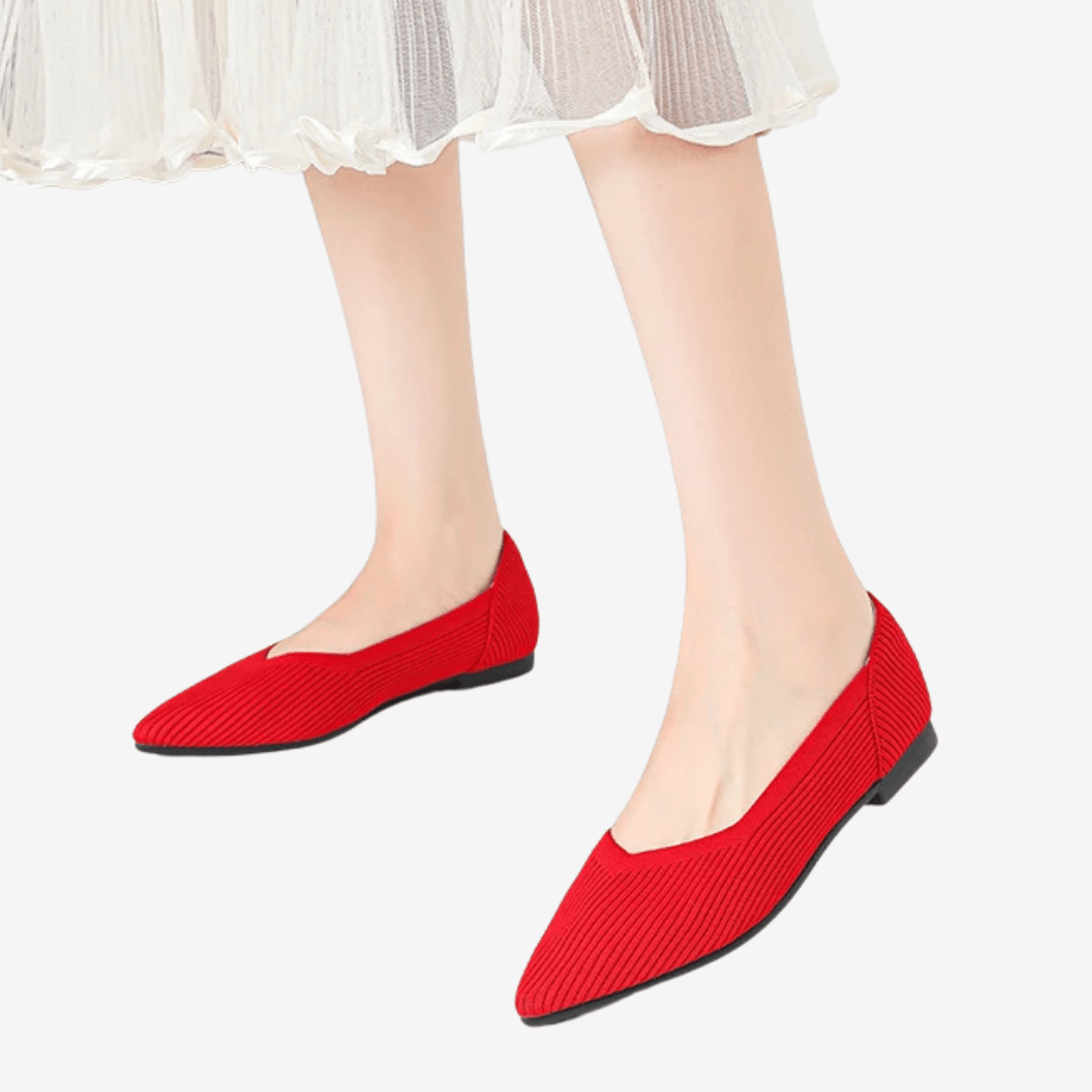 Mocassin Couleur Femme | L'Empreinte du Cuir