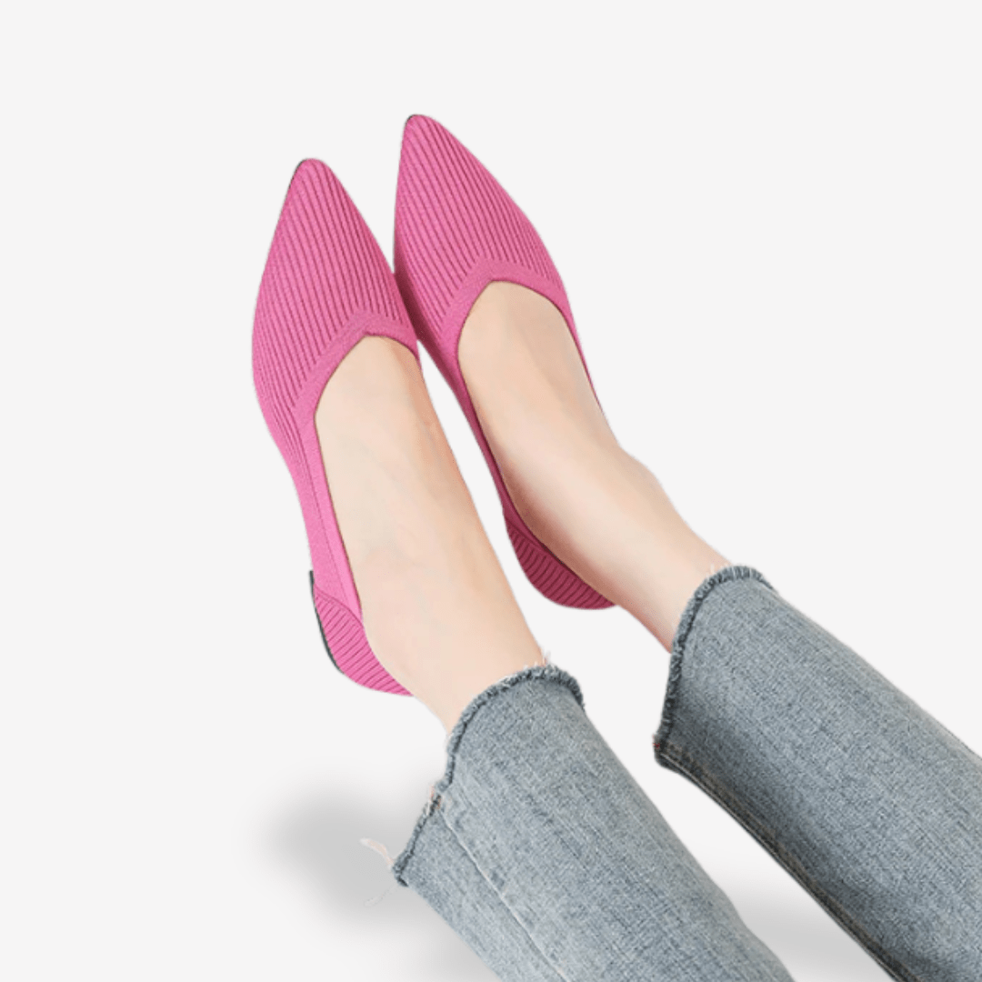 Mocassin Couleur Femme | L'Empreinte du Cuir