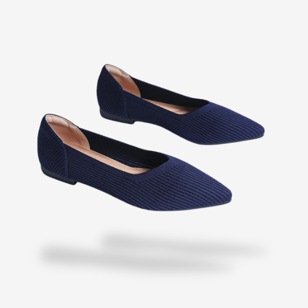Mocassin Couleur Femme | L'Empreinte du Cuir