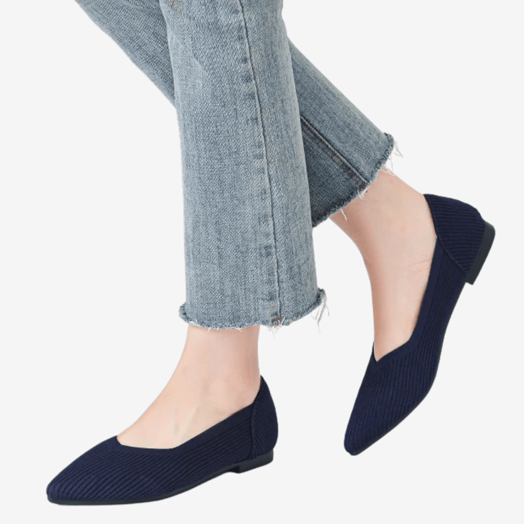Mocassin Couleur Femme | L'Empreinte du Cuir