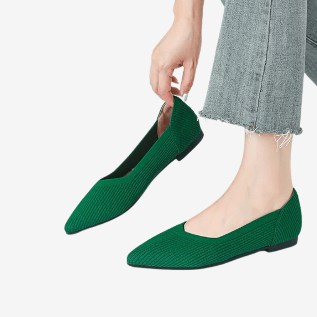Mocassin Couleur Femme | L'Empreinte du Cuir