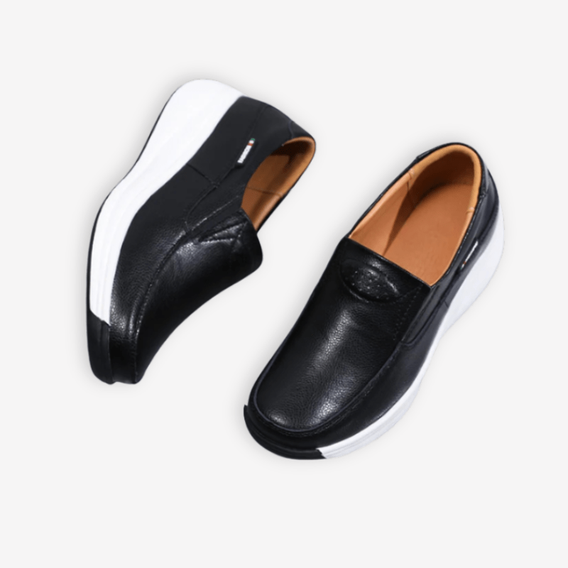 Mocassin Grosse Semelle | L'Empreinte du Cuir