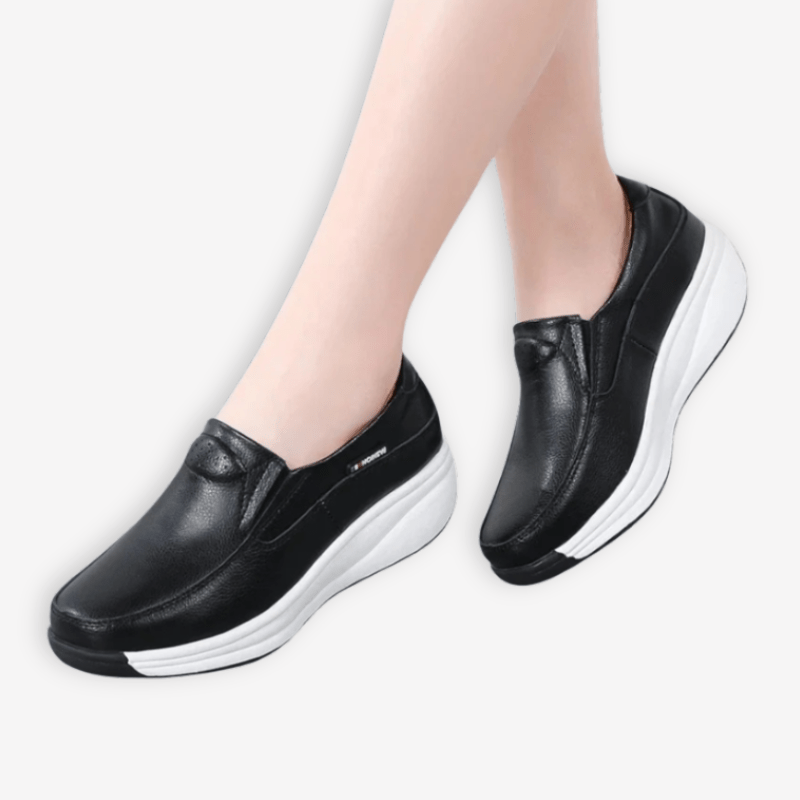 Mocassin Grosse Semelle | L'Empreinte du Cuir