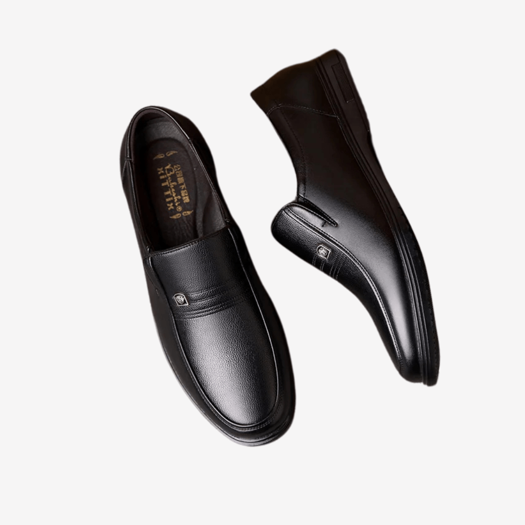 Mocassin Homme Souple | L'Empreinte du Cuir