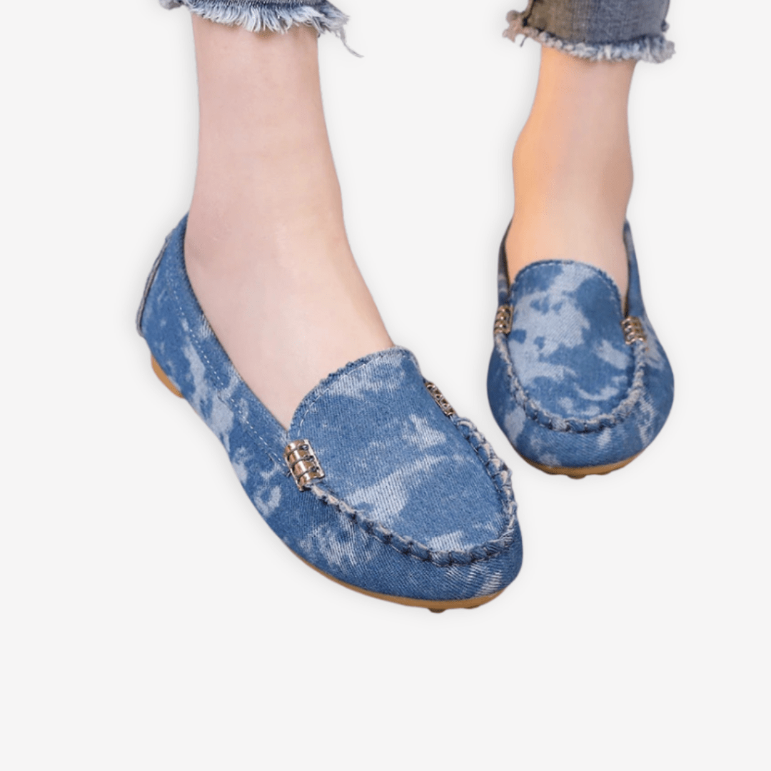Mocassin Jeans | L'Empreinte du Cuir