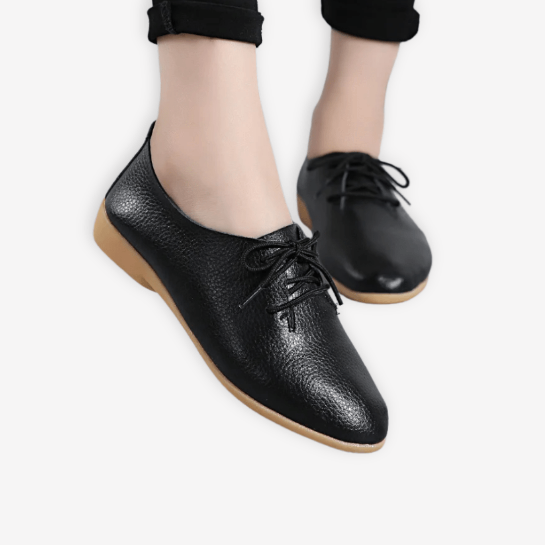Mocassin Lacet | L'Empreinte du Cuir