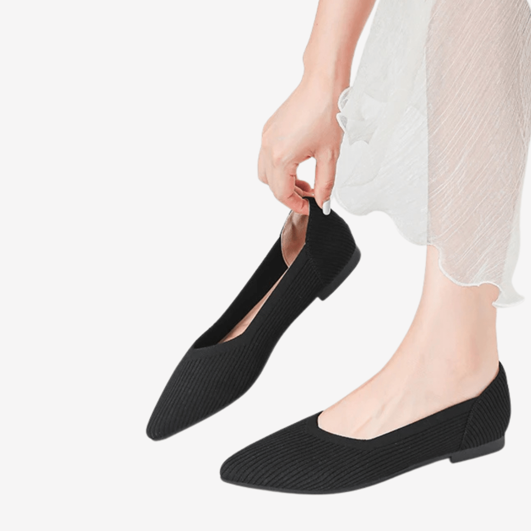 Mocassin Pointus Femme | L'Empreinte du Cuir