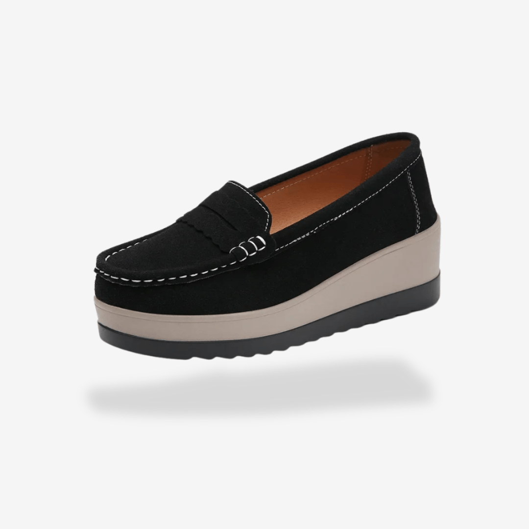 Mocassin Semelle Epaisse | L'Empreinte du Cuir