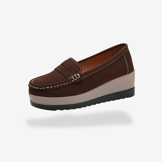 Mocassin Semelle Epaisse | L'Empreinte du Cuir
