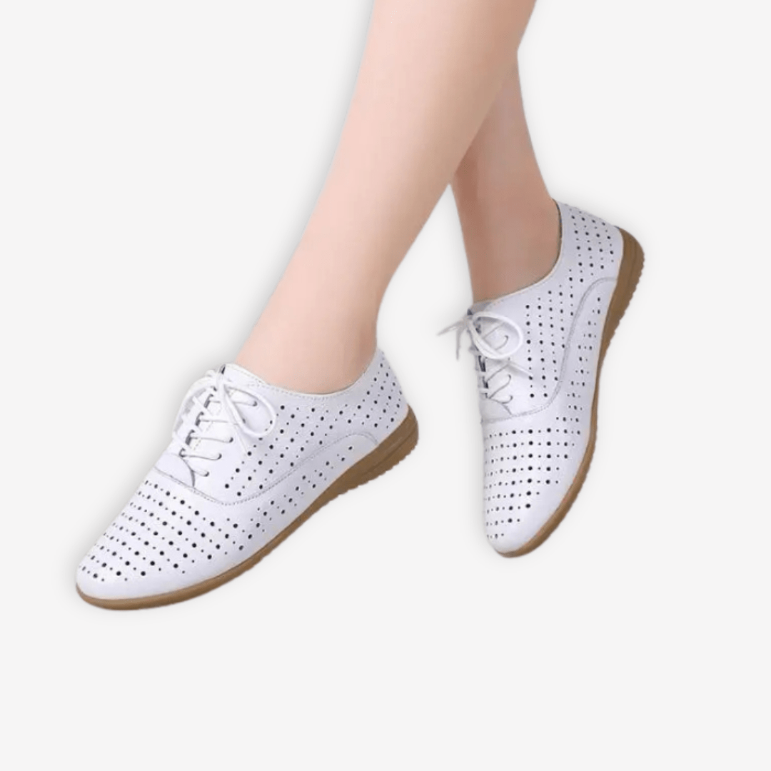 Mocassin Souple Femme | L'Empreinte du Cuir