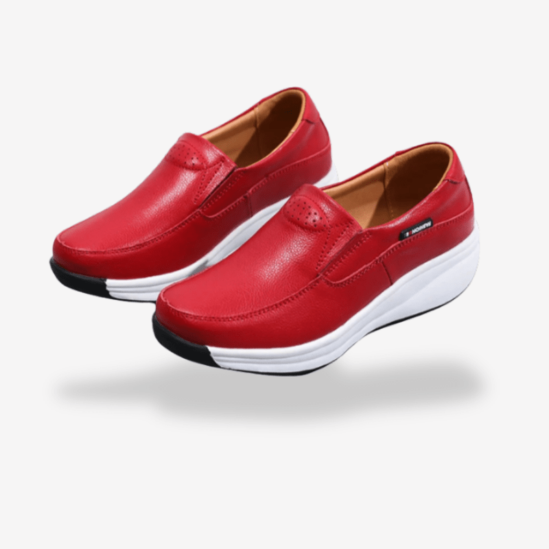 Mocassins Femme Large | L'Empreinte du Cuir
