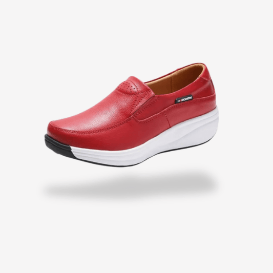 Mocassins Femme Large | L'Empreinte du Cuir